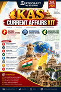 KAS Current Affairs Kit 2026 – National, International & Karnataka Current Affairs