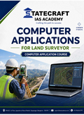 Computer Applications for Land Surveyor | Complete KEA Exam Guide | Statecraft IAS Academy