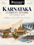 Karnataka Current Affairs September 2026 | Monthly Compilation for KPSC, KAS,KEA & Competitive Other State Level Exams