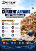 National Current Affairs September 2026 | For UPSC, SSC, Banking & Defence Exam Notes | Complete Monthly Analysi