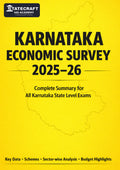 Karnataka Economic Survey 2025-26 – Complete Exam-Oriented Summary for KPSC & Karnataka State Exams