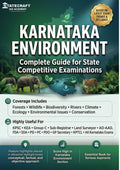 Karnataka Environment Complete Guide 2026 | KPSC, KEA & All Karnataka Exams